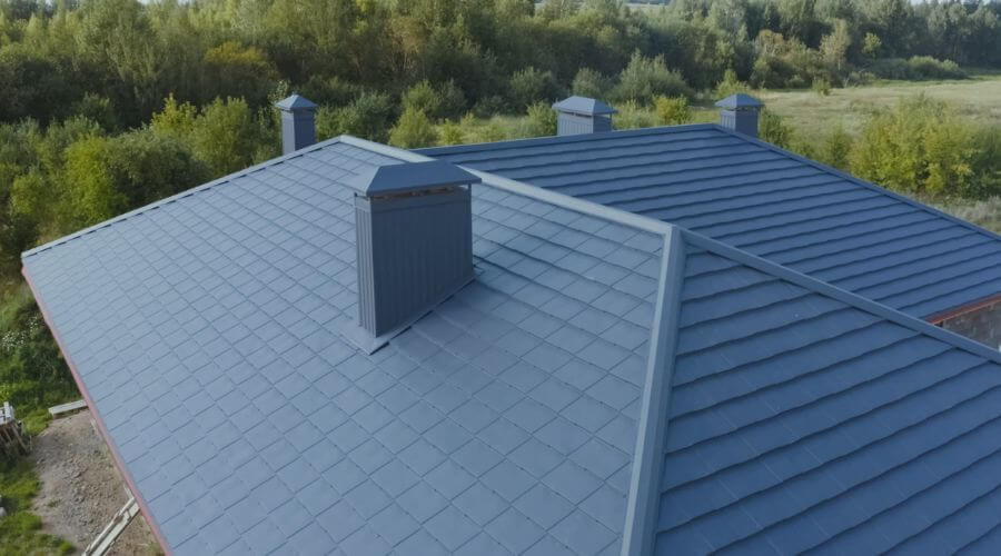 TPO Roofing Systems in Lambert Lake, ME